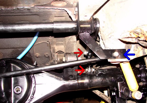 Anti-Roll bar 
