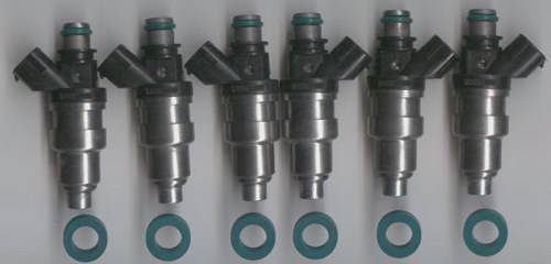 clean injectors