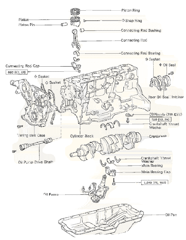 engine diagram