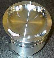 Wiseco Piston 2