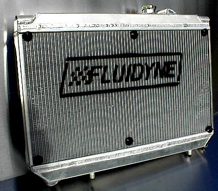 Fluidyne Radiator