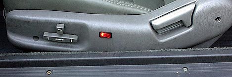 IC fan switch