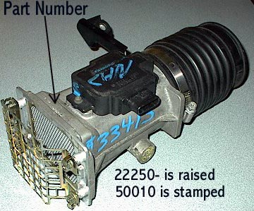 Compare Lexus AFM to Stock AFM