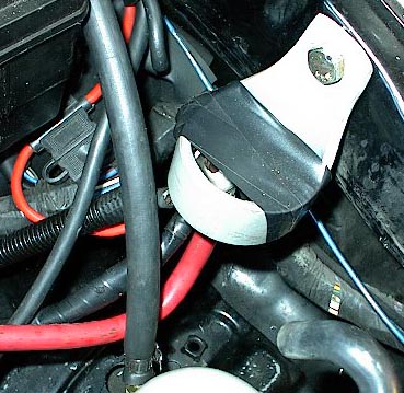 Battery Relocation